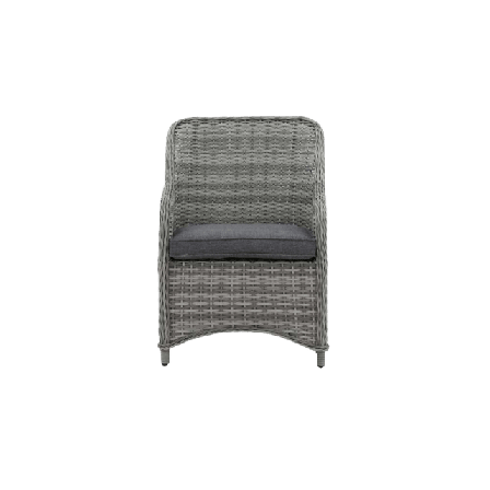 Venture Home Vikelund Matstol 2-pack Stolar Grå