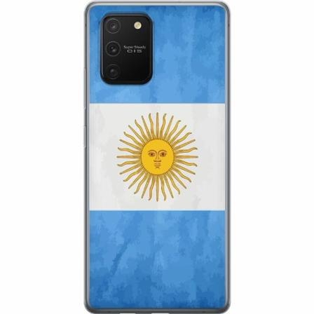 Samsung Galaxy S10 Lite Skal / Mobilskal - Argentina