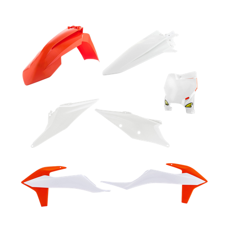 Komplet Plastików Cycra 5 - KTM 250 SX-F 2019-2022