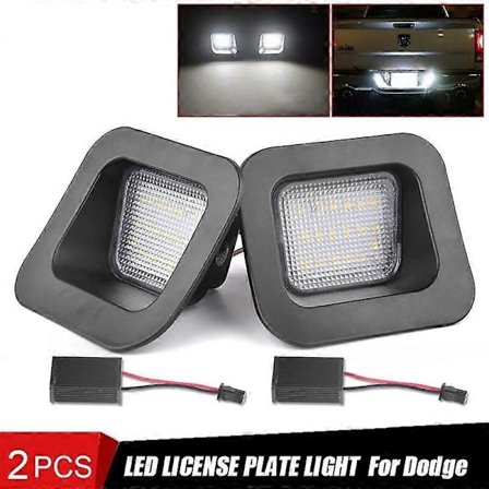 For Dodge RAM Skiltlys Bakre Kjørevarselsignaler Bremselys Baklys For 2003-2010 Dodge RAM 1500 | 2500 | 3500 (FMY)