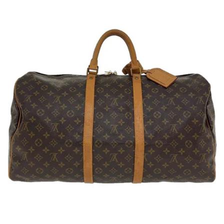 Louis Vuitton Vintage - Vintage Väskor - Brun - Dam - Storlek: One Size, Dam, Storlek: ONE SIZE
