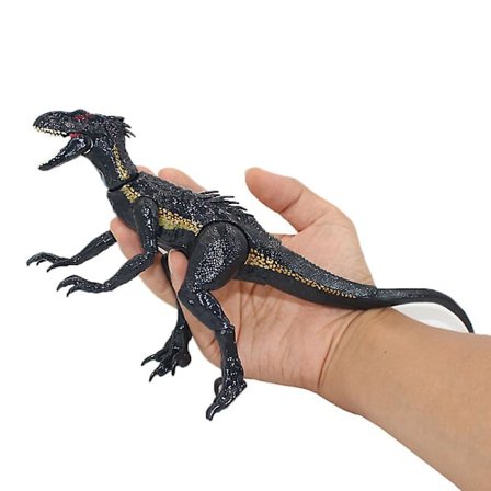 Jurassic World Park Indoraptor Velociraptor Aktive Dinosaur Actionfigurer Legetøj