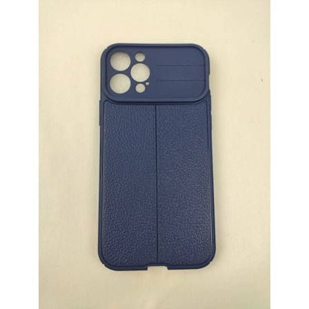iPhone 12 Pro Skal - Mikrofiber Silikon
