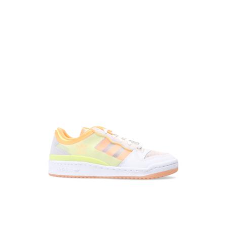 Adidas Originals Forum Low TT sneakers , Wit , Dames , Maat: 36 EU