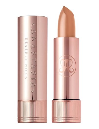 Anastasia Beverly Hills Satin Lipstick Butterscoth - Beige - 3 g