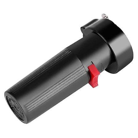 Grillmotor för rotisserie, BBQ-rotisserie-motor, roterande motor för grill, fäste