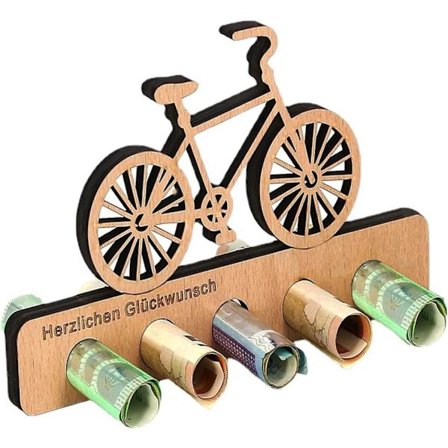 Cykel pengegave, cool cykelgave, pengegave til cyklister, b