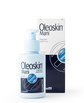 Oleoskin Detergente Mani Pharcos 150ml