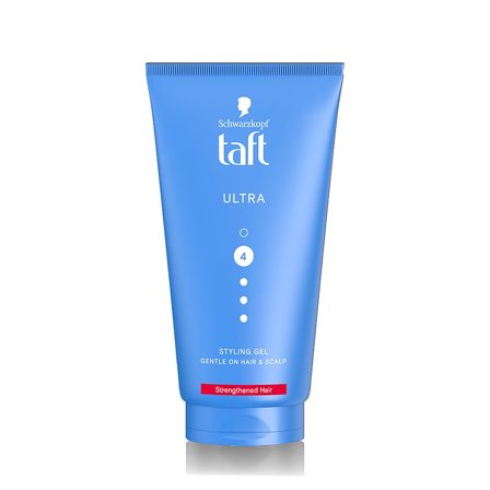 Schwarzkopf Ultra Styling Gel 150 ml, Hår, Hårstyling, Hårvoks