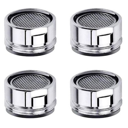 Aerator Kran [4-delad rostfritt stål innerkärna], Filter Kran