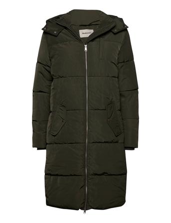 Phoebe Jacket Fôret Kåpe Grønn Modström*Betinget Tilbud