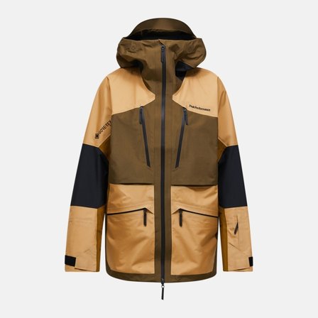 Peak Performance - Vertical GORE-TEX Pro 3L Shell Jacket Men