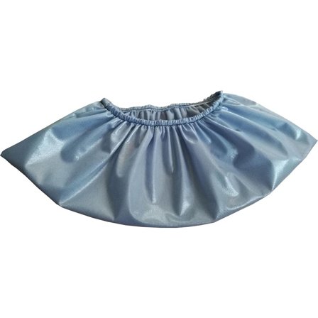 Skoskydd tvättbar Stl 35-40 blå 5par/fp - Lyreco - Skyddsutrustning - Engångskläder - Skoskydd