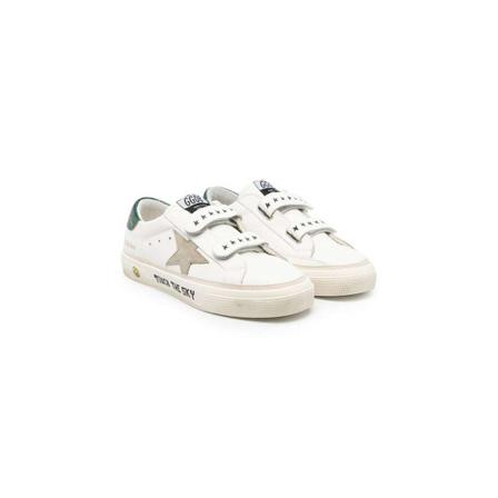 Golden Goose Sneakers Hvid, Dame, Størrelse: 36 EU