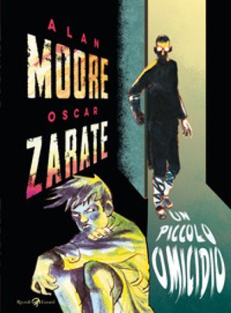 Un piccolo omicidio Alan Moore