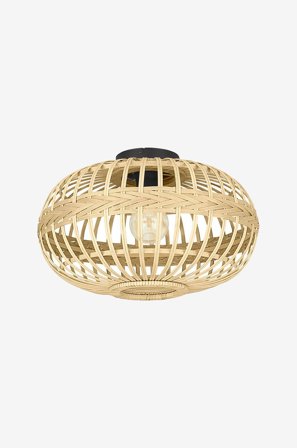 EGLO - Taklampe Amsfield - Svart - Plafonder - Fra Homeroom