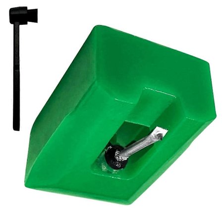 ATN95E timanttineula levysoittimeen, korvaava neula Audio-Technica AT-LP120-USB levysoittimiin