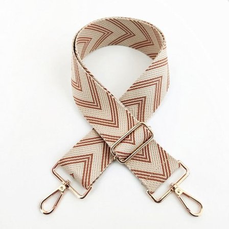 Skulderrem Taske rem Enkelt skulderrem