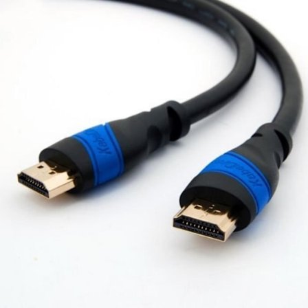 Toppseriens högpresterande HDMI-kabel 5 meter...