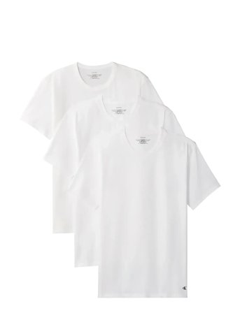 Calvin Klein | S/S Crew Neck 3Pk | S