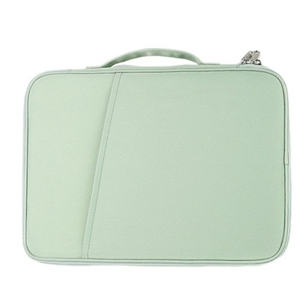 Bärbar Laptopväska - Slimmad Stöttålig Väska | Ficka för Surfplatta