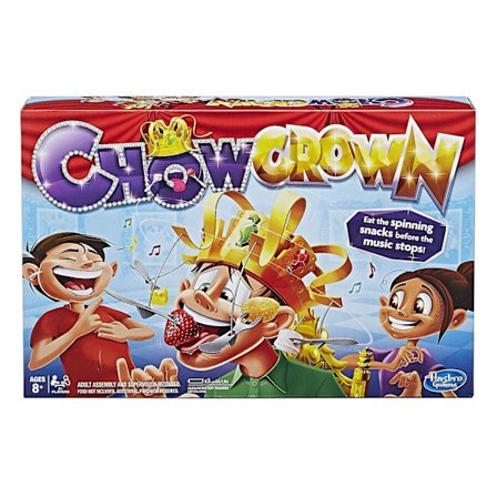 Games Chow Crown[D]