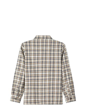 Nkmresoren Ls Shirt Patterned Name It