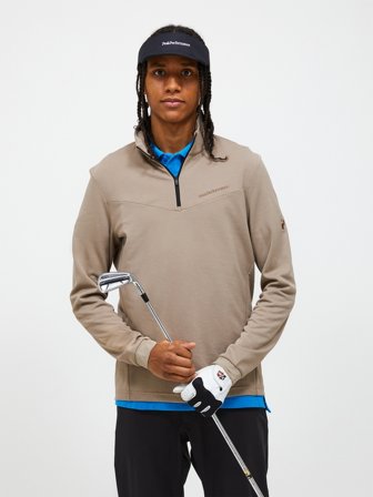 Chase Half Zip Men