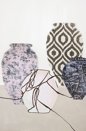 Malerifabrikken - Poster Tactile 1 - Beige - Posters - Fra Homeroom