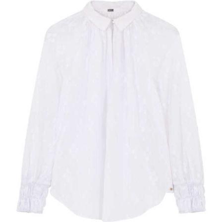 Gustav Ann Sofie shirt Hvid, Dame Skjorter
