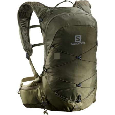 Salomon XT 15 hiking backpacks Green OneSize