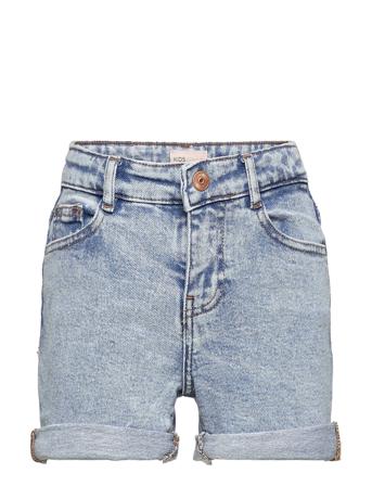 Konphine Life Shorts Dnm Azg668 Shorts Denim Shorts Blå Kids Only