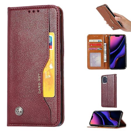 3D romb läder magnetiskt plånboksfodral kompatibelt med Samsung Galaxy S23 Ultra/S23 Plus/S23 med kortplats