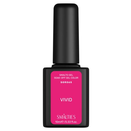 Smalties Smalto Semipermanente Vivid 10ml - Smalto Gel e semipermanente