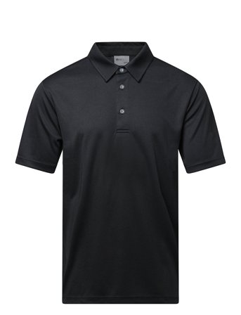 BACKTEE | Mens Performance Polo | S