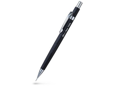 PENTEL Stiftpenna P205 0,5mm svart - Lyreco - Kontorsmaterial - Pennor - Stiftpennor