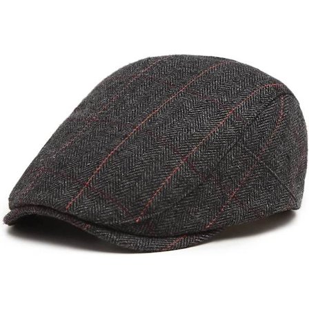 Irlantilainen Newsboy Tweed Gatsby Villalakki