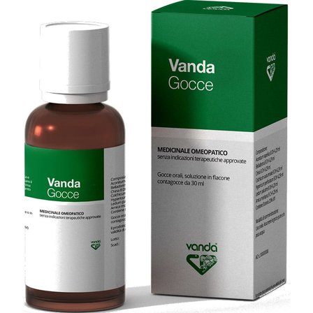 Vanda 17 Gocce 30ml