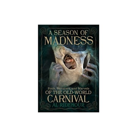 A Season of Madness (häftad, eng)