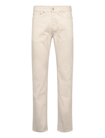 Aimé Leon Dore Ald Straight Fit Denim - Cream - 36