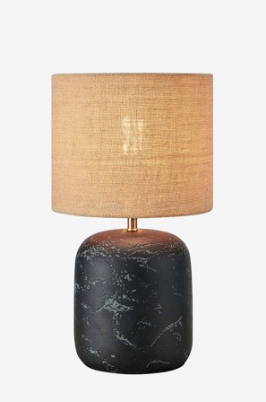 Markslöjd - Bordlampe Montagna høyde 45 cm - Svart - Bordlamper - Fra Homeroom