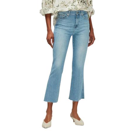 7 For All Mankind, Jeans Niebieski, Kobieta, Rozmiar: W27