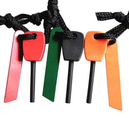 1-pack Tändstål tändare - Fire starter