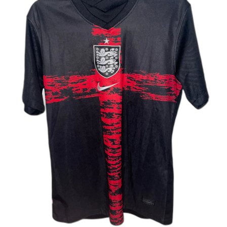 England custom Jersey