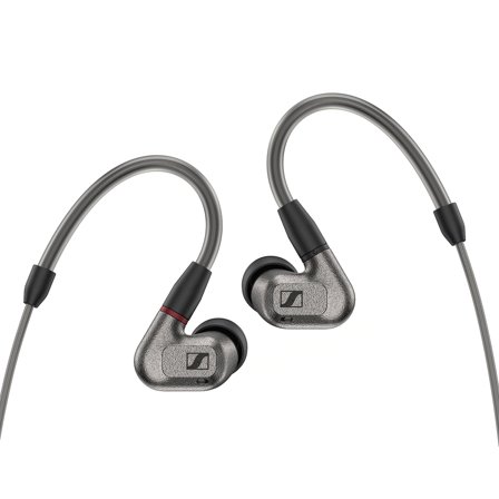 Sennheiser IE 600 Head-fi in-ear ørepropper - Sølv