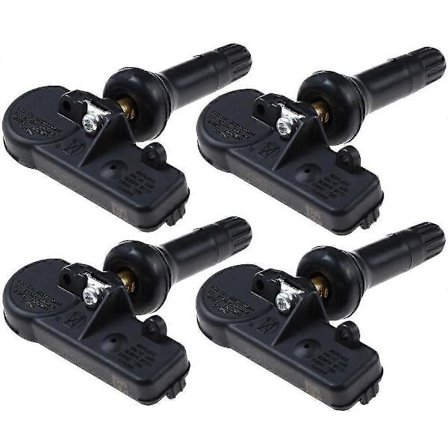 4 kpl TPMS rengaspaineantureita malleihin 20923680, 13586335, 25920615, 22853741