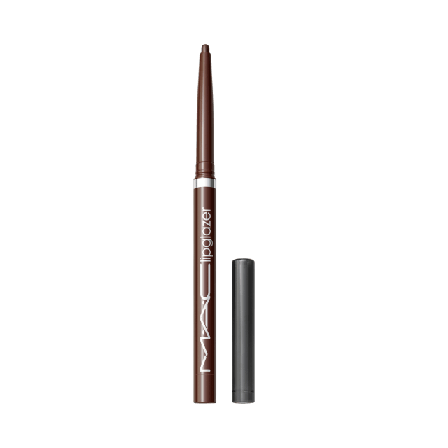 MAC Cosmetics Lipglazer Glossy Liner Läppennor Dam Brun 0.25g