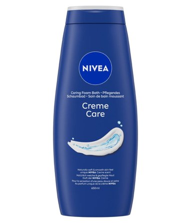 Nivea Bagnodoccia Creme Care Bagnoschiuma Cremoso E Idratante Al