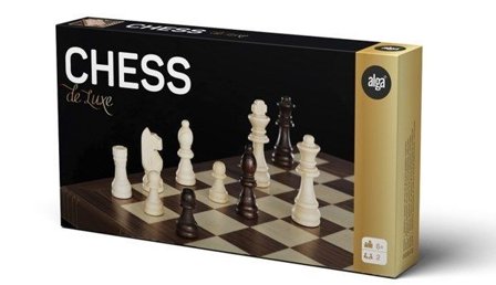 Schack deluxe, ISBN: 7003980816947