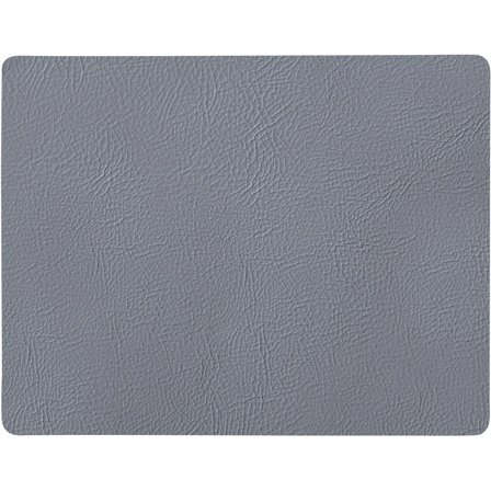 Aida Quadro dækkeserviet grå 43x35 cm. | KitchenOne